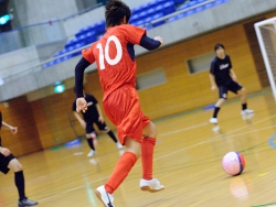 総合学園ヒューマンアカデミー フットサルカレッジ