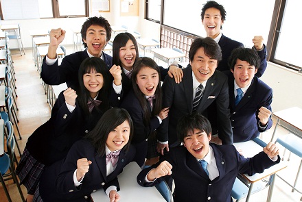 クラーク記念国際高等学校